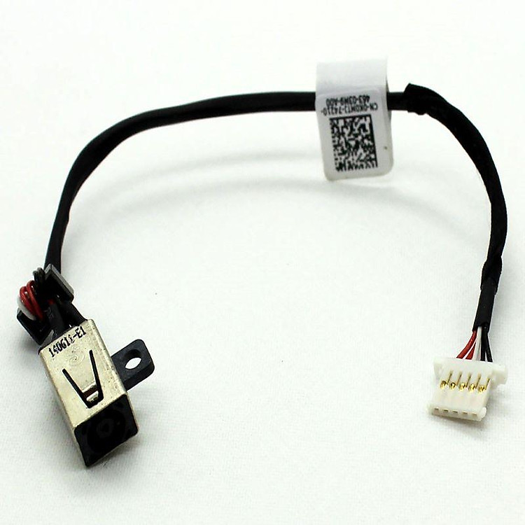 Dây Cáp Sạc Nguồn Cho Dell XPS 13 L321X L322X GRM3D 0KOMTJ DC