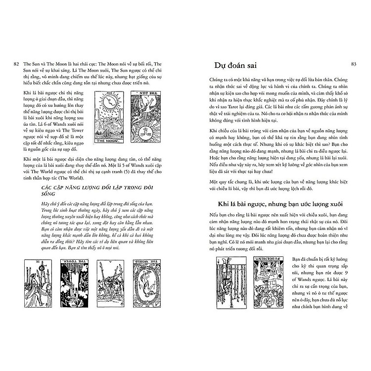 Học Tarot Cho Người Mới - Ảnh 6