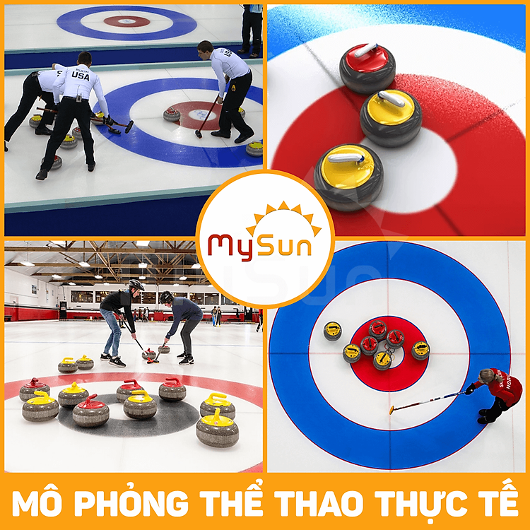 Bộ đồ chơi bắn bi nhựa MySun Chính hãng Tiết kiệm - Hình ảnh 4