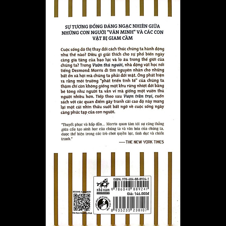 Vườn Thú Người - Ảnh 4