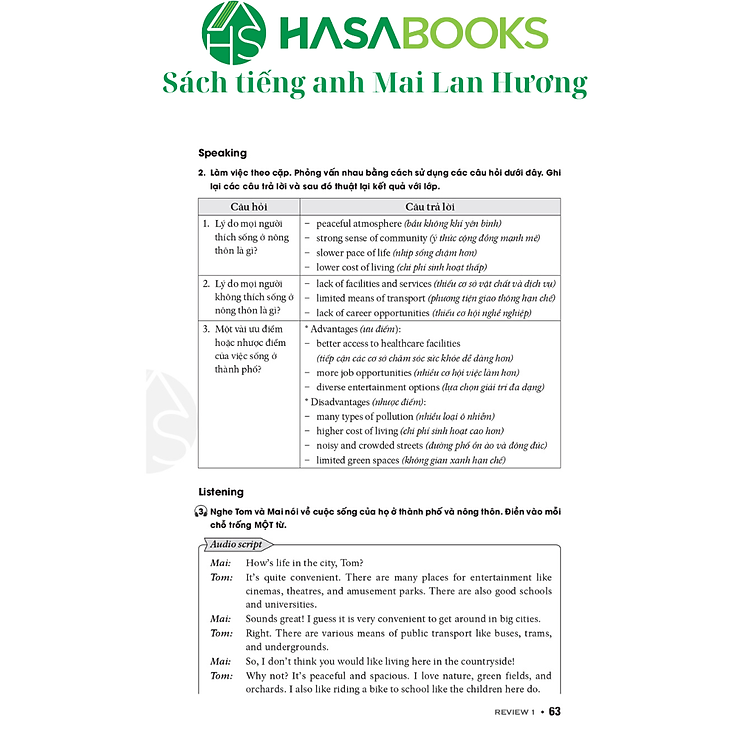 Hướng Dẫn Học Tốt Tiếng Anh 8 Global Success - Ảnh 6