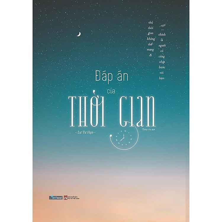 Đáp Án Của Thời Gian