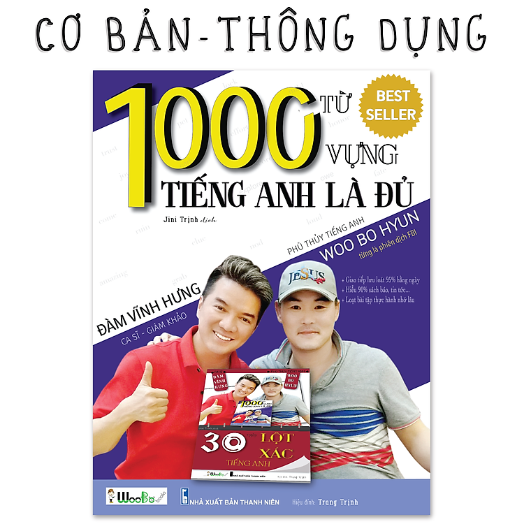 Từ Vựng và Giao Tiếp Tiếng Anh - Ảnh 5