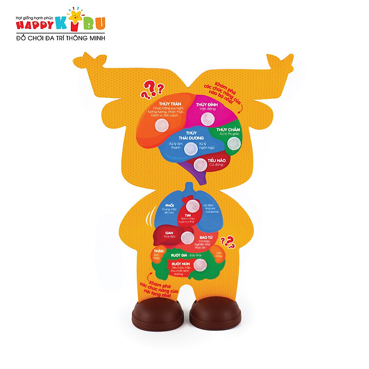 Đồ Chơi Khám Phá Thế Giới Tự Nhiên Chính hãng Ưu đãi - Hình ảnh 4