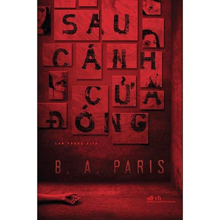 Sách Sau cánh cửa đóng - Nhã Nam - BẢN QUYỀN