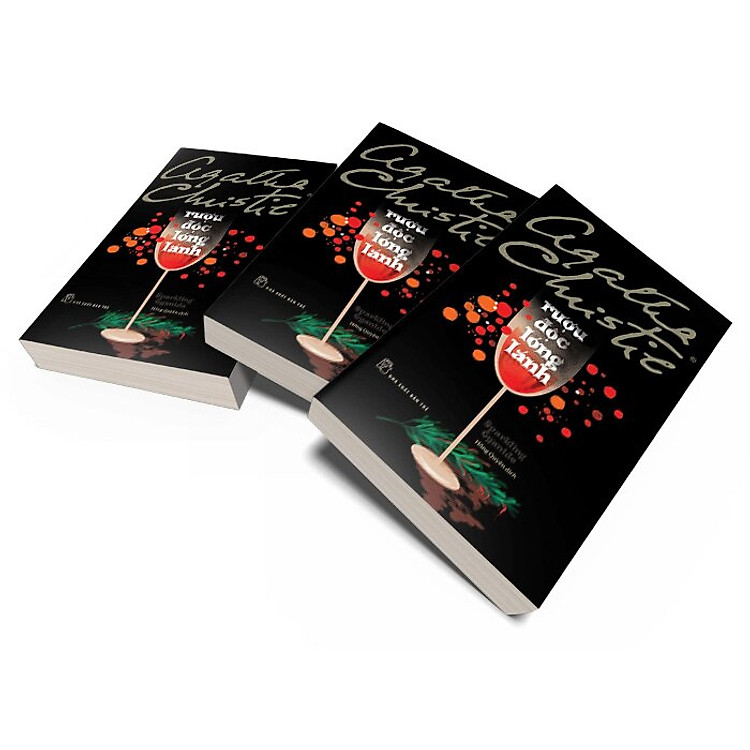 Rượu Độc Lóng Lánh - Ảnh 2