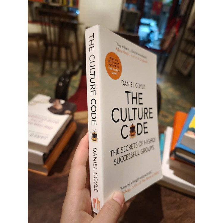 The Culture Code: The Secrets of Highly Successful Groups - Ảnh 4