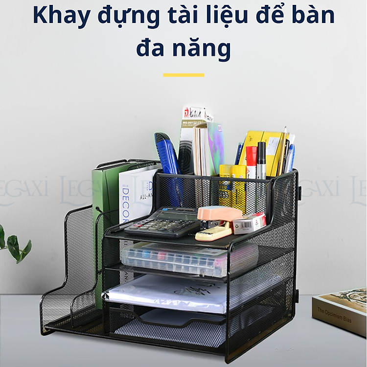 Kệ Tài Liệu Đa Năng - Ảnh 4