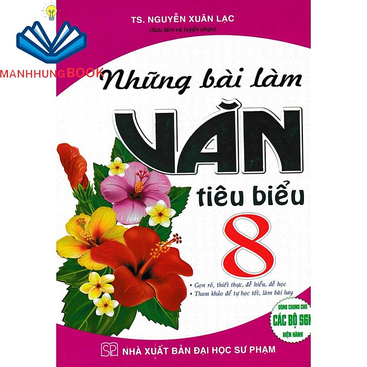 Những Bài Làm Văn Tiêu Biểu 8
