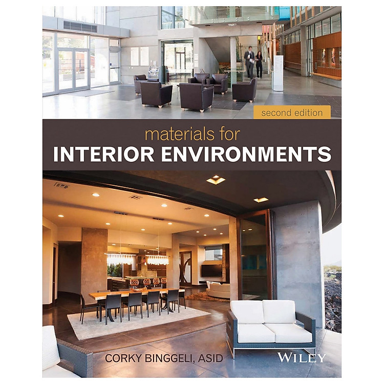 Materials For Interior Environments, Second Edition