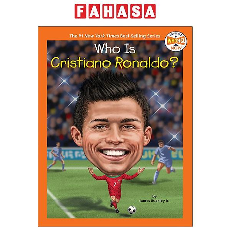 Who Is Cristiano Ronaldo?