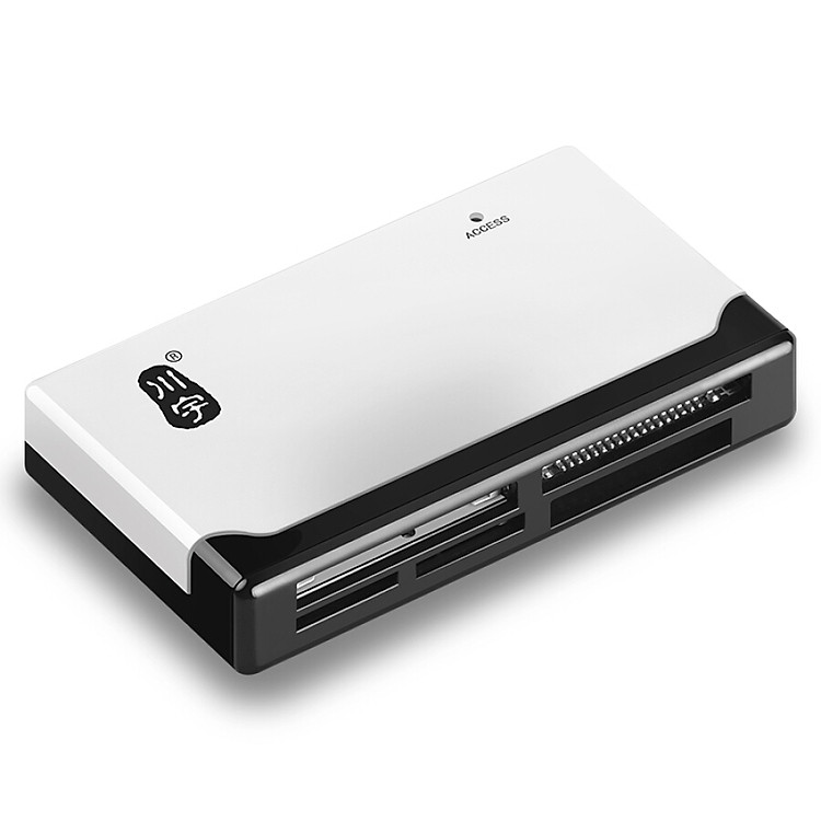 Đầu Đọc Thẻ Nhớ 6 Trong 1 Chuanyu C235