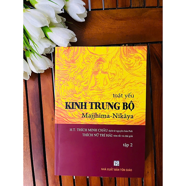 Toát Yếu Kinh Trung Bộ - Ảnh 5