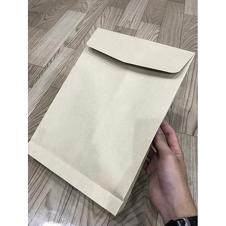 Bao Hồ Sơ Toppoint Màu Xám (2 cái) - Ảnh 2