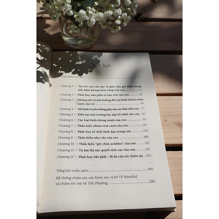 Trắc nghiệm KHAI PHÓNG TIỀM NĂNG con trẻ - Ảnh 6