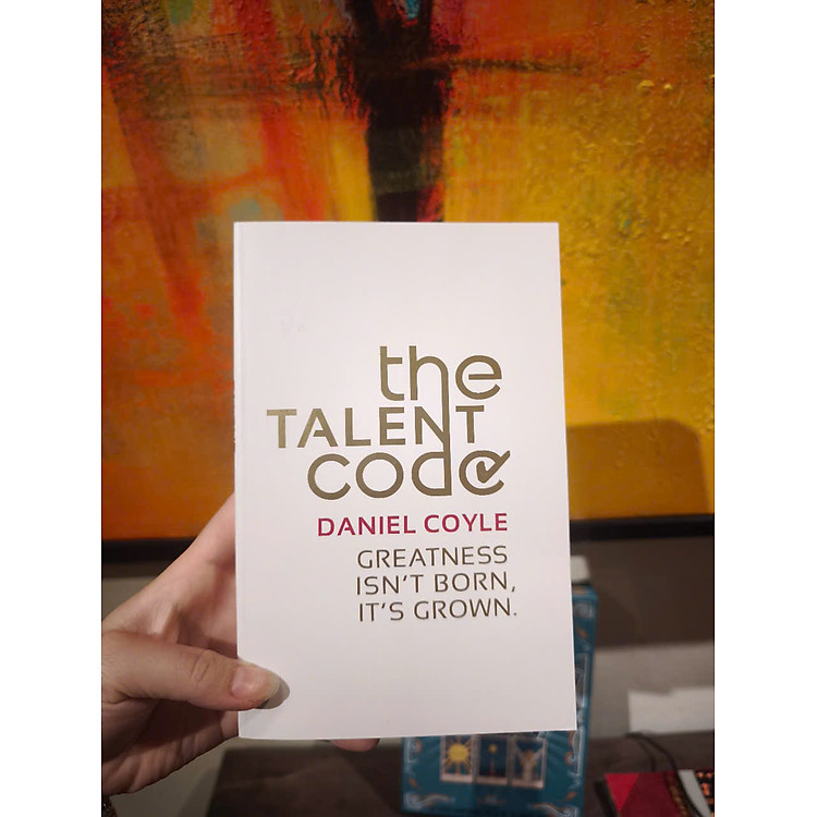 The Talent Code: Greatness isn't Born, It's Grown - Ảnh 3