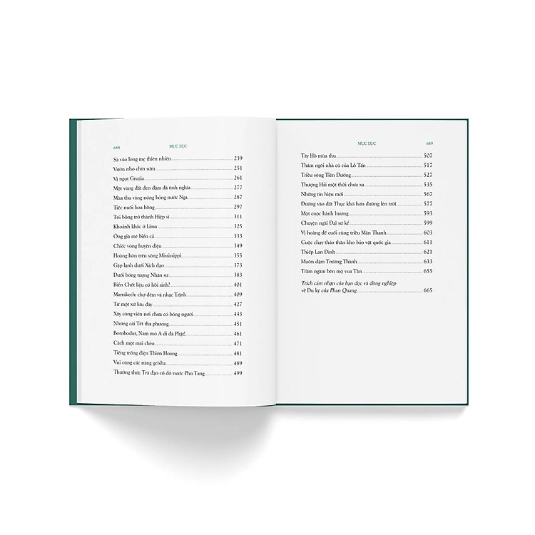 Du Ký Phan Quang - Tiếc Nuối Hoa Hồng - Ảnh 7