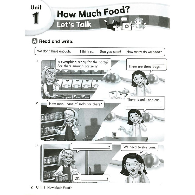 Let's Go: Level 5: Workbook with Online Practice - 5th Edition - Ảnh 2