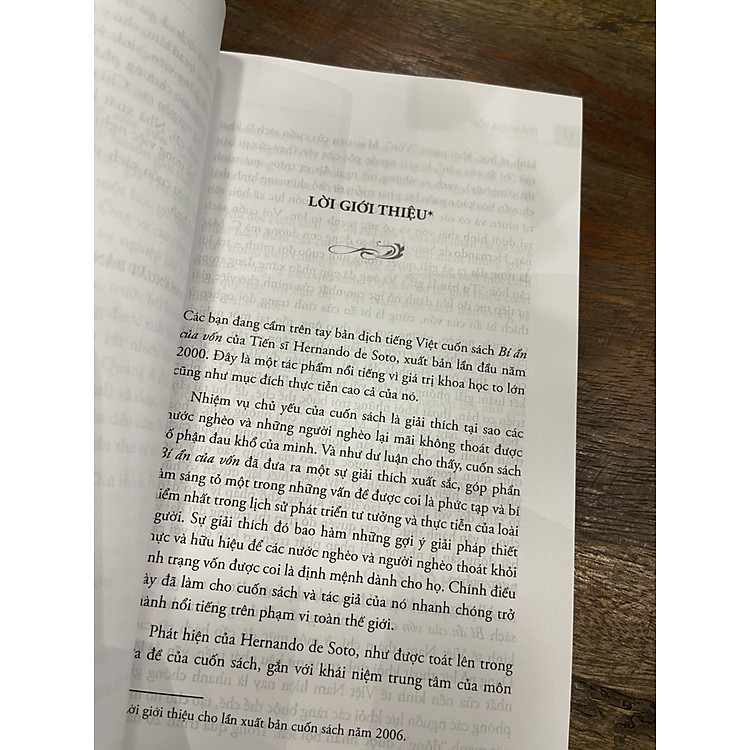 BÍ ẨN CỦA VỐN vì sao chủ nghĩa tư bản thành công ở phương Tây và thất bại ở mọi nơi khác (Tái bản 2023) - Ảnh 3