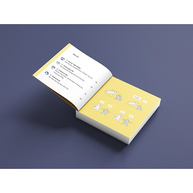 Triết Lý Sống Của Chó Và Mèo - Ảnh 3