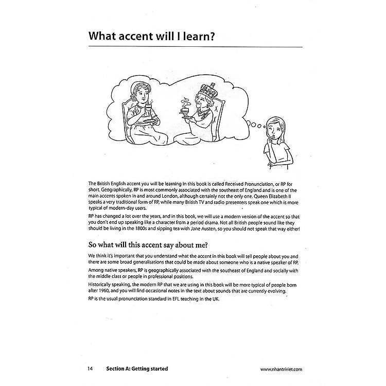 Collins Work On Your Accent - Ảnh 3