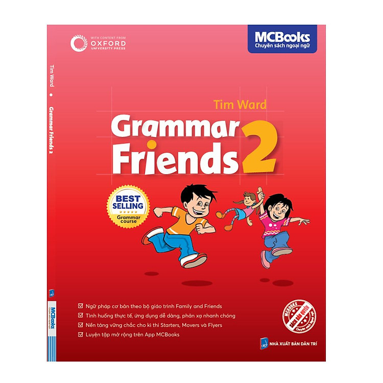Grammar Friends 2 - Ảnh 2