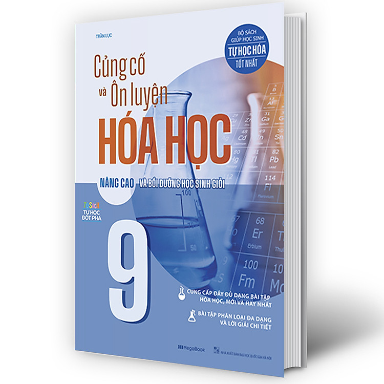 Củng Cố và Ôn Luyện Hóa Học 9 - Ảnh 2