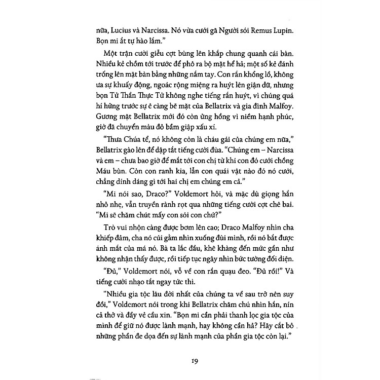 Harry Potter Và Bảo Bối Tử Thần - Tập 7 - Ảnh 5