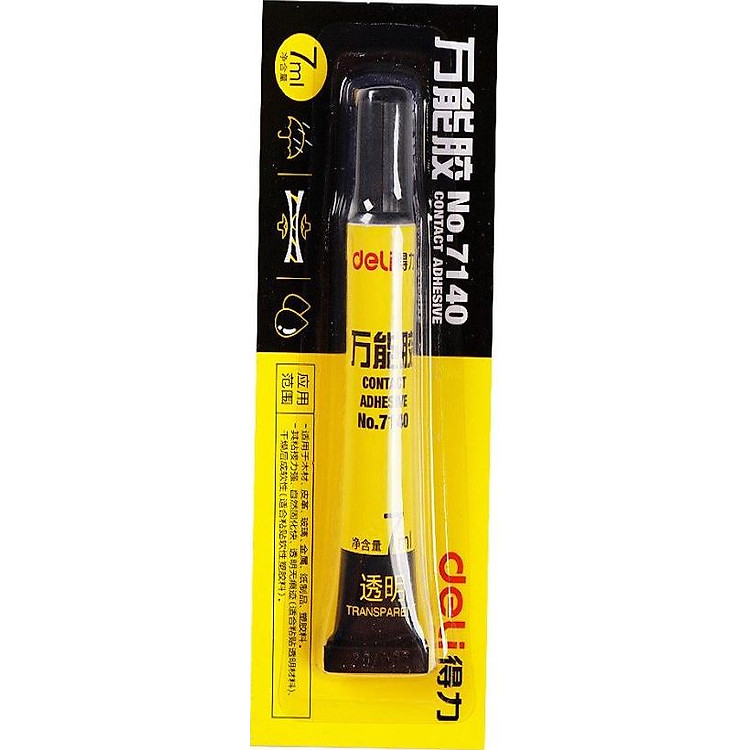 Keo Dán Giày Siêu Chắc