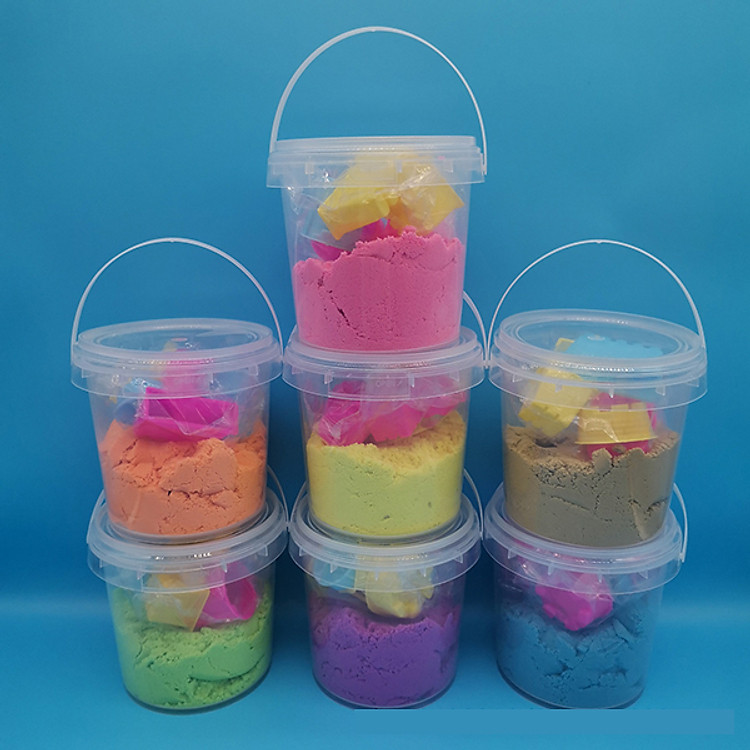 Bộ Đồ Chơi Cát Động Lực Cho Bé Chính hãng Tiết kiệm - Hình ảnh 4