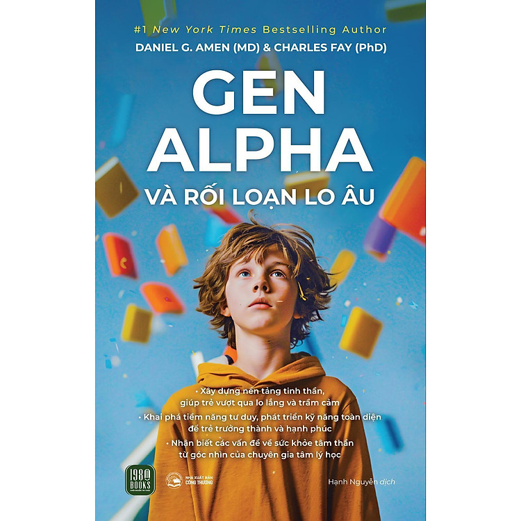 Gen Alpha Và Rối Loạn Lo Âu - Ảnh 5