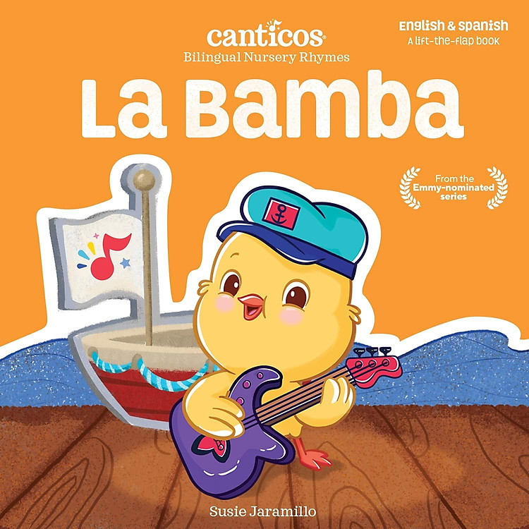 La Bamba: Canticos Bilingual Nursery Rhymes - Ảnh 2