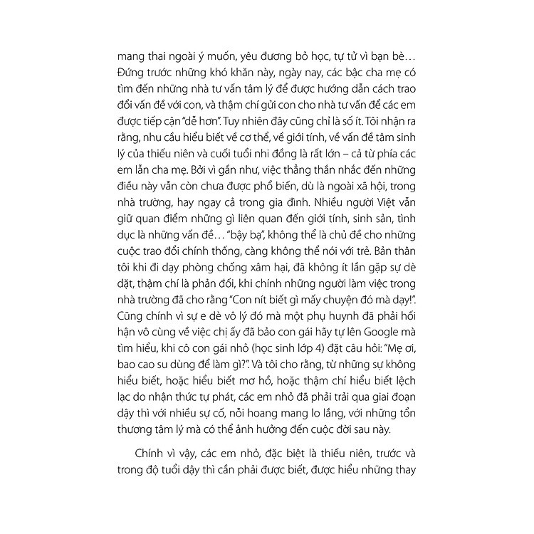 Tuổi Dậy Thì - Từ Cô Bé Đến Cô Nàng + Từ Cậu Bé Đến Anh Chàng - Ảnh 5