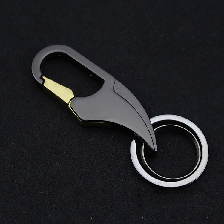 Móc Khóa Thép Thái Lan Móc Khóa Nam Treo Móc Chìa Khóa Xe Máy Chìa Khóa Ô Tô CM17