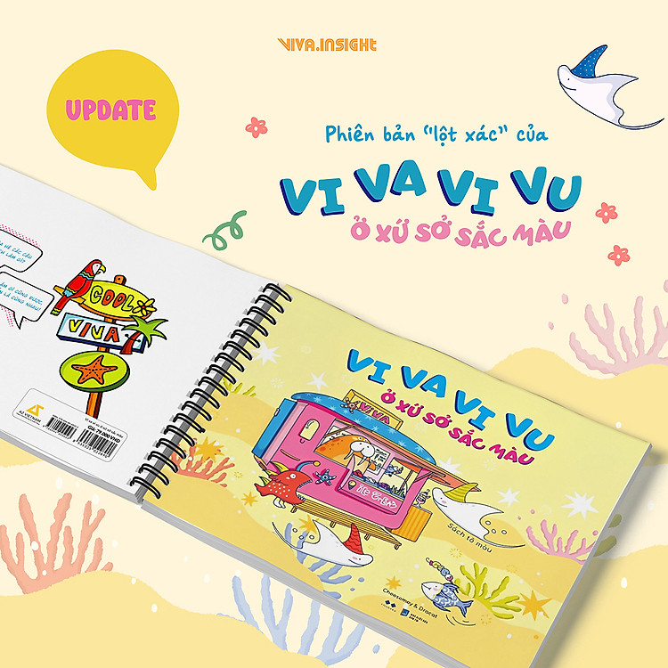 Vi Va Vi Vu Ở Xứ Sở Sắc Màu - Ảnh 3