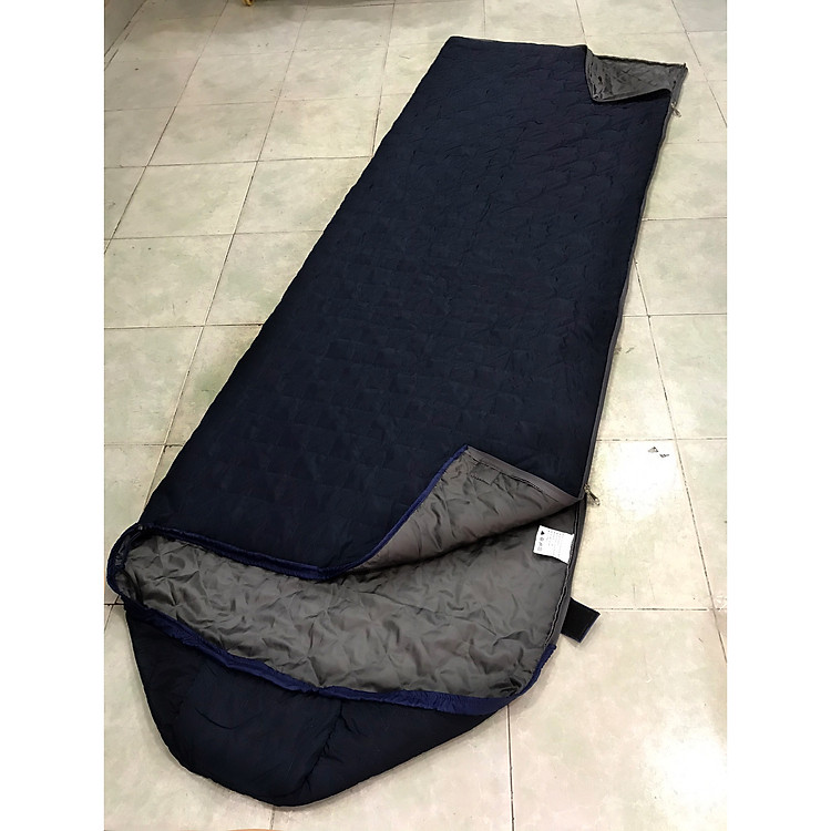 Túi ngủ văn phòng ,du lịch dày, êm có túi đựng