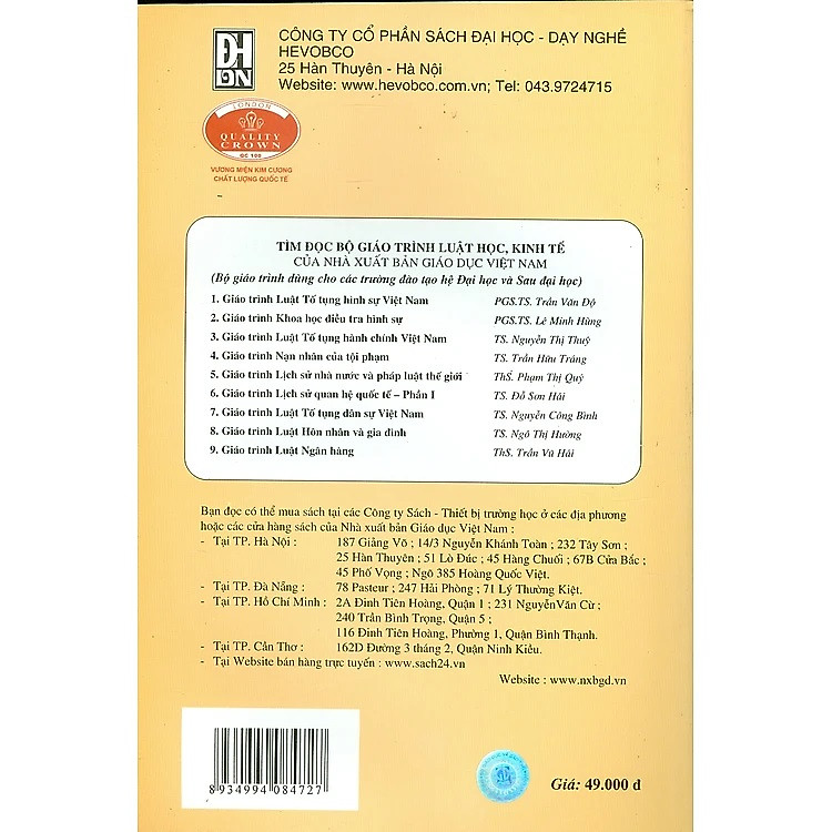 Giáo trình Pháp luật tài chính công - Ảnh 2