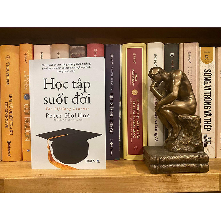 Học Tập Suốt Đời - Phát Triển Bản Thân, Tăng Trưởng Không Ngừng, Mở Rộng Tầm Nhìn Và Theo Đuổi Mọi Mục Đích Trong Cuộc Sống - Ảnh 2