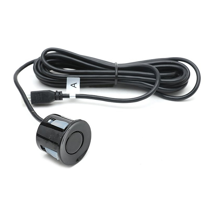 Cảm biến lùi 4 mắt dành cho ô tô (màu đen) L331