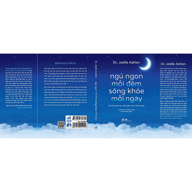 Ngủ ngon mỗi đêm, sống khỏe mỗi ngày - Ảnh 3