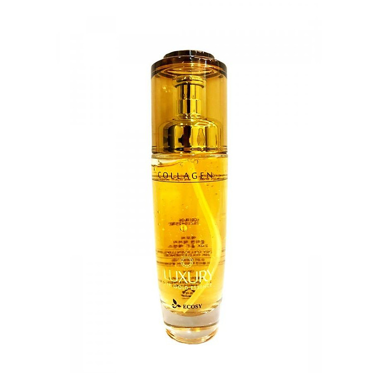 Tinh Chất Vàng Dưỡng Trắng Tái Tạo Da Collagen & Luxury Gold Ecosy 120ml
