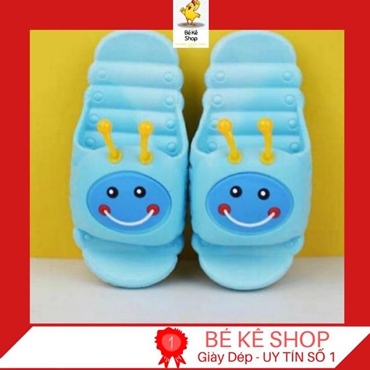 DÉP QUAI NGANG CHO BÉ GÁI BÉ TRAI DÉP LÊ BÉ SÂU CHĂM CHỈ