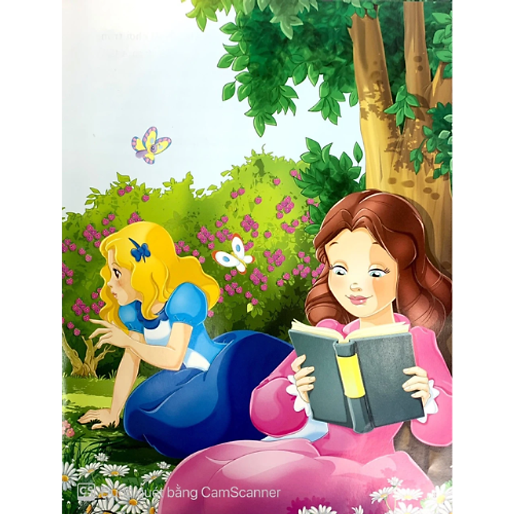 Alice Lạc V&agrave;o Xứ Sở Thần Ti&ecirc;n - Ảnh 4