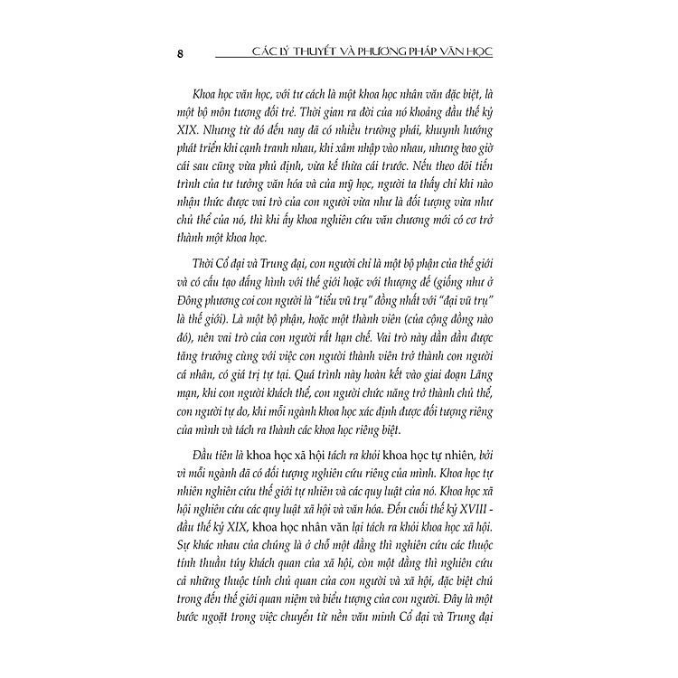 Các Lý Thuyết Và Phương Pháp Văn Học - Ảnh 7