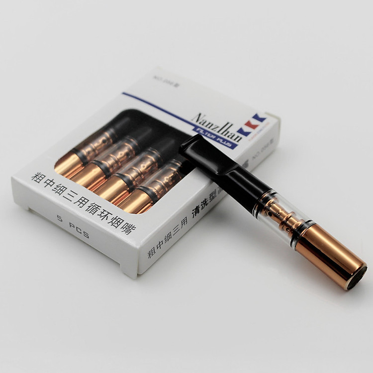 Bộ Tẩu Thuốc Cải Tiến (5 chiếc) - Ảnh 4