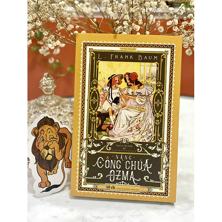 Nàng công chúa Ozma - Ảnh 2