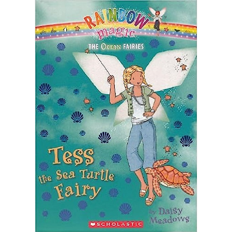 Tess The Sea Turtle Fairy (Tập 4)