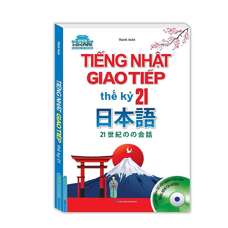 Mua tại Newshop: Màu - Tiếng Nhật Giao Tiếp Thế Kỷ 21