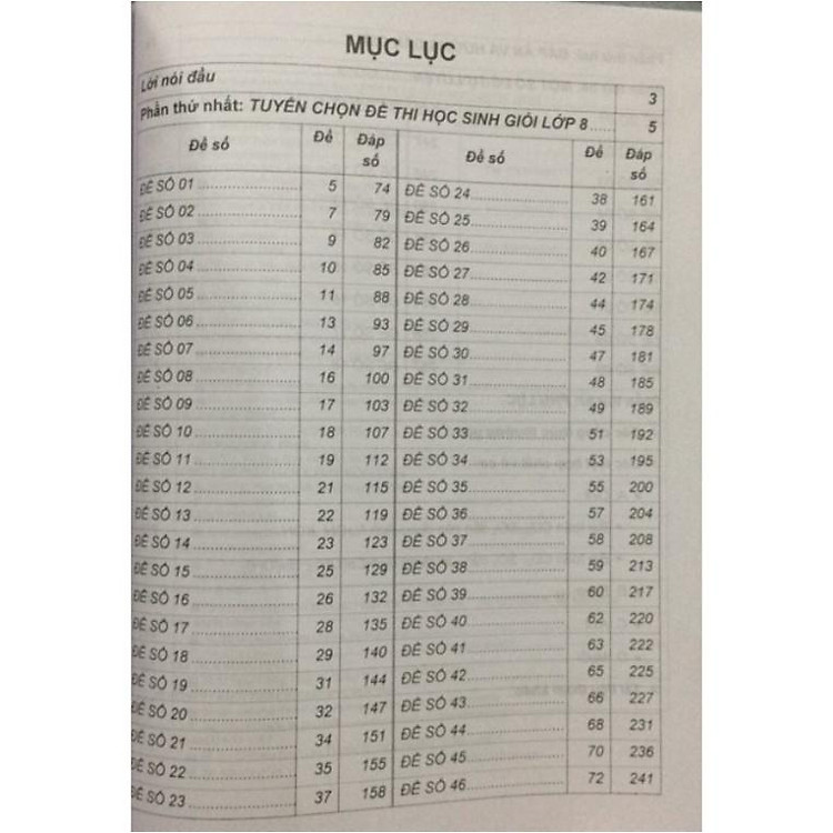 Tuyển chọn đề thi bồi dưỡng học sinh giỏi môn Hóa Học lớp 8 - Ảnh 2