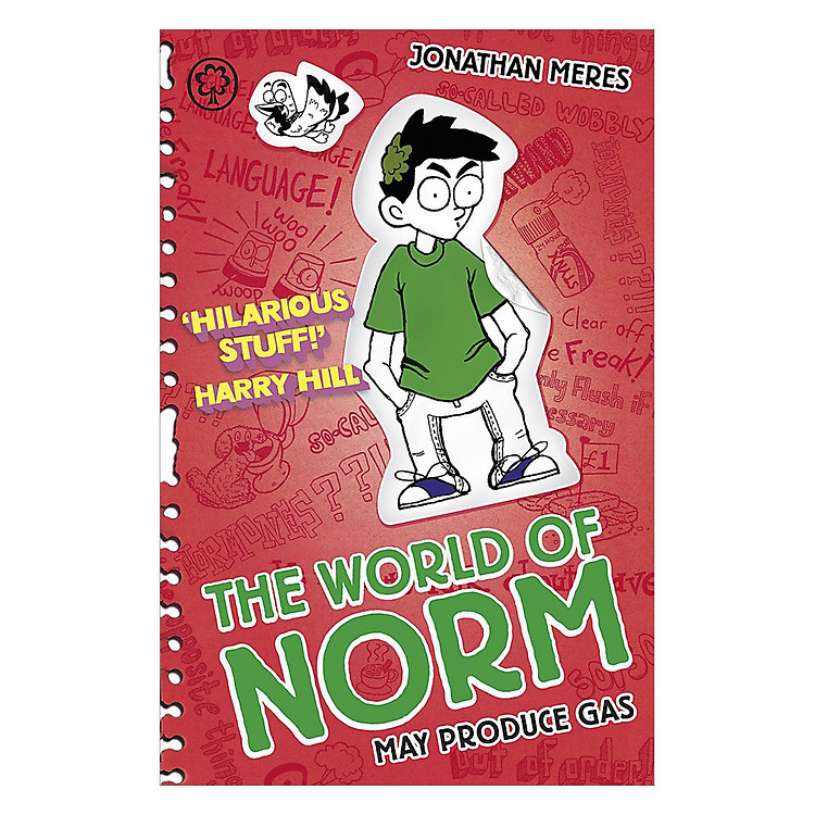 May Produce Gas: Book 3 (The World Of Norm)